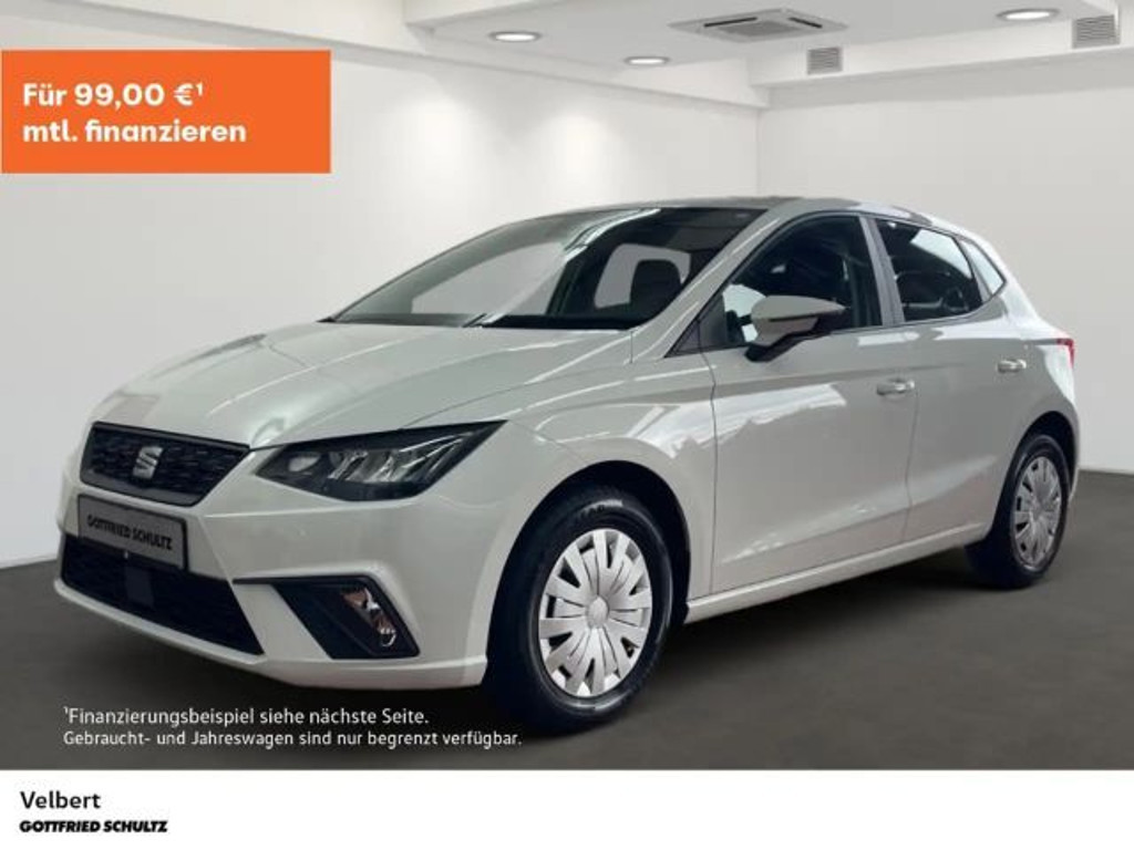 Seat Ibiza 2022 Benzine