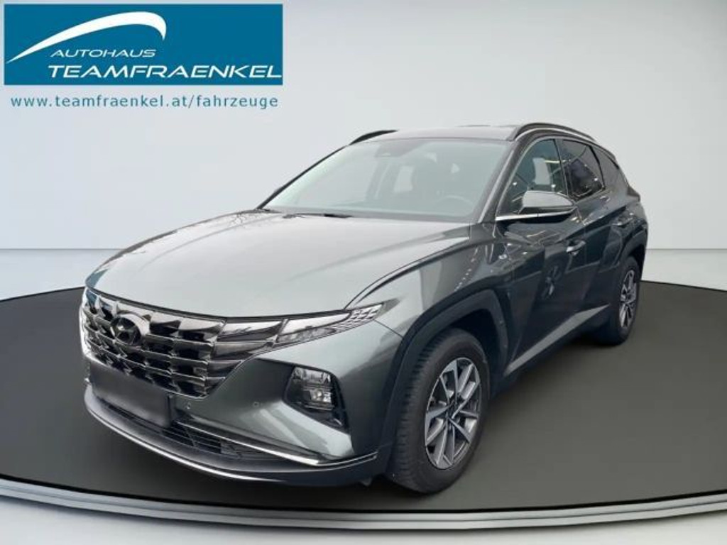 Hyundai Tucson 2021 Benzine