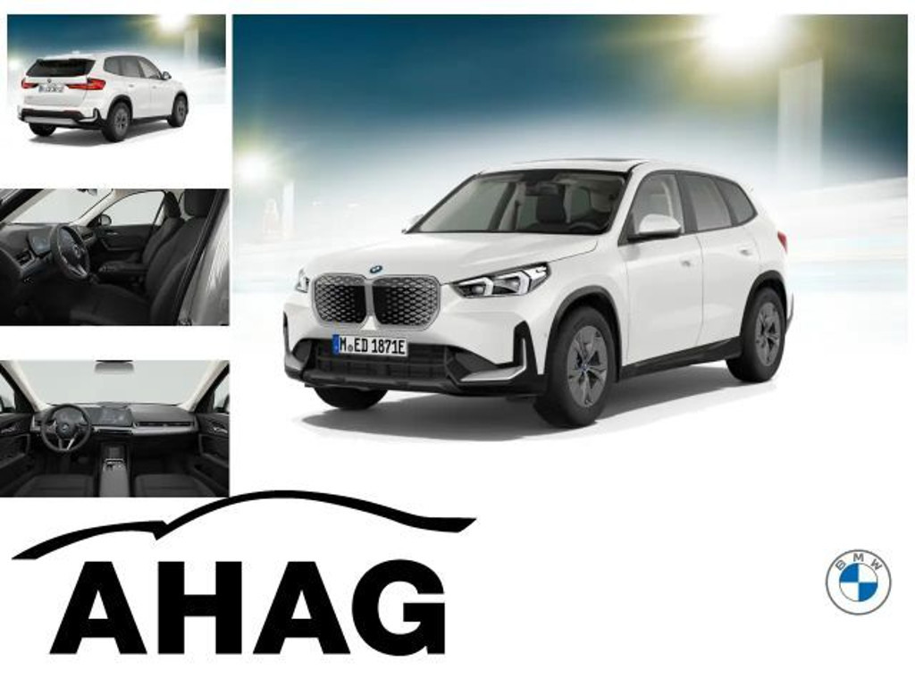 BMW iX1 2023 Elektrisch