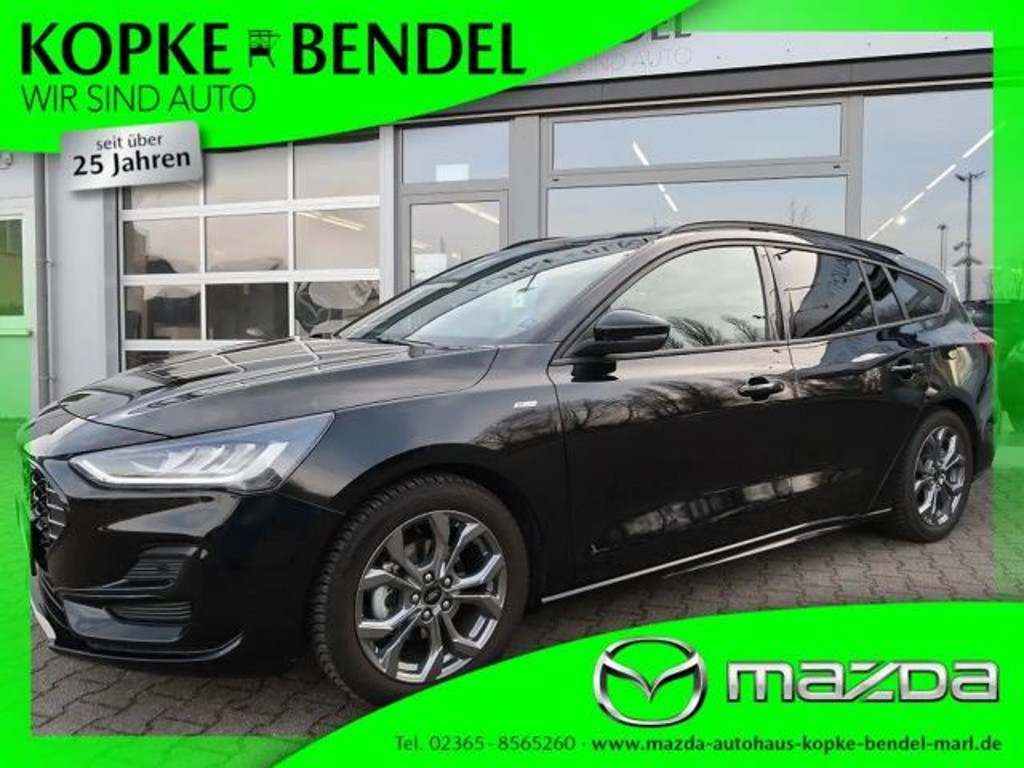Ford Focus 2025 Benzine