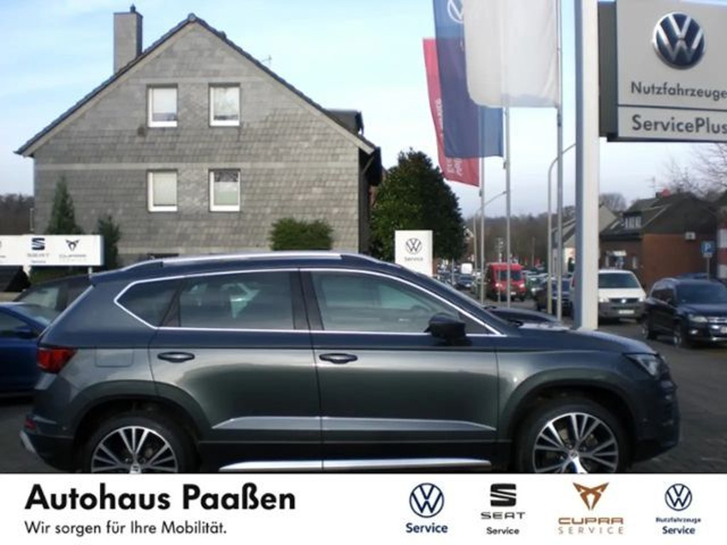 Seat Ateca 2021 Benzine
