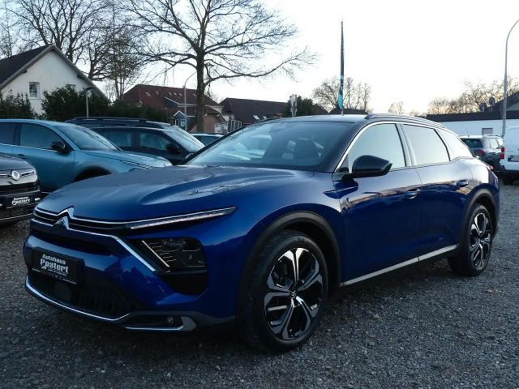Citroën C5 X 2022 Benzine