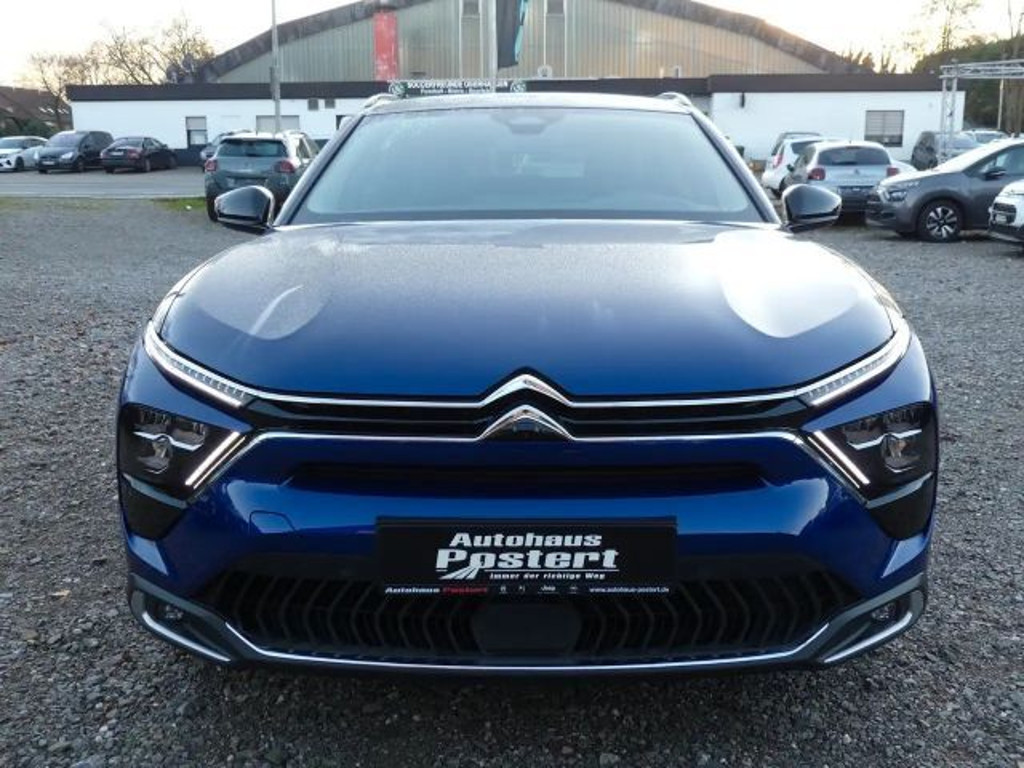 Citroën C5 X