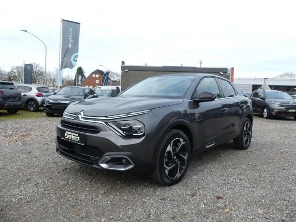 Citroën C4 2023 Benzine