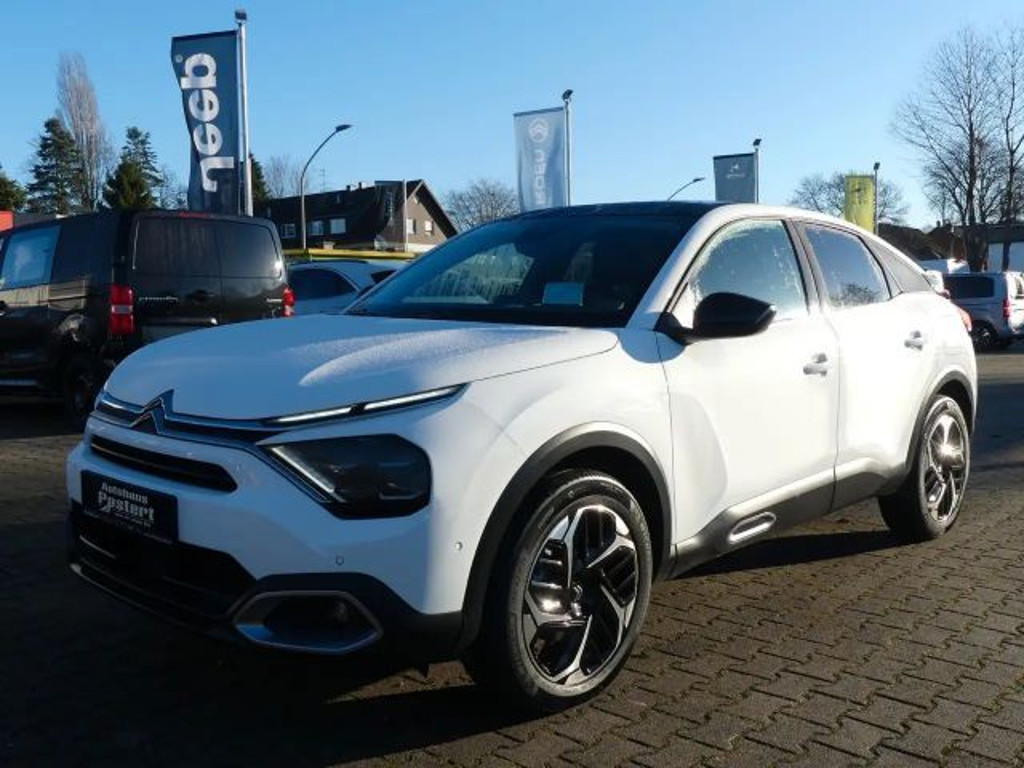 Citroën C4 2023 Benzine