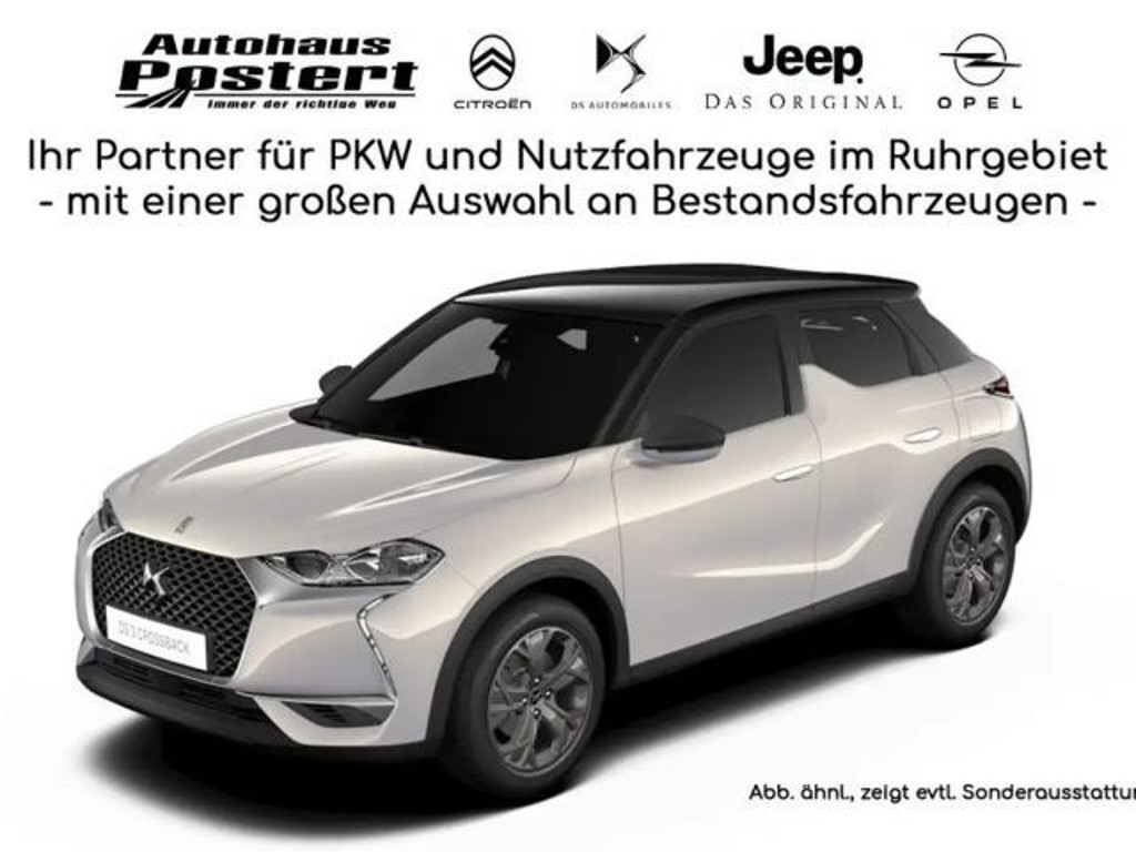 DS DS 3 2021 Elektrisch