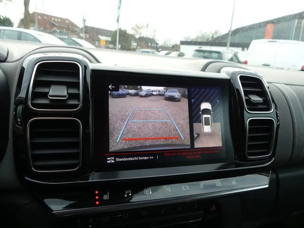 Citroën C5 Aircross