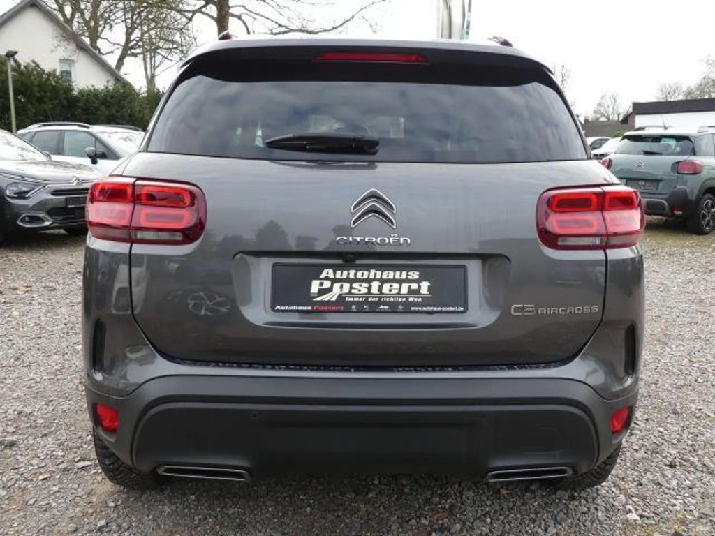 Citroën C5 Aircross