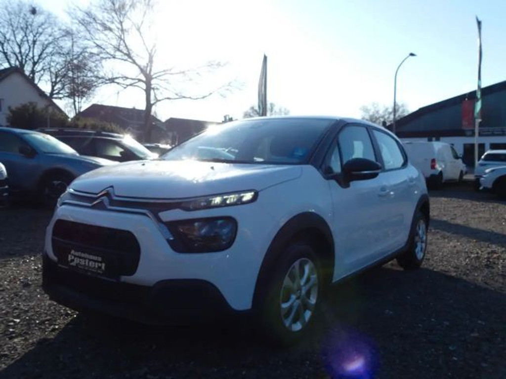 Citroën C3 2022 Benzine