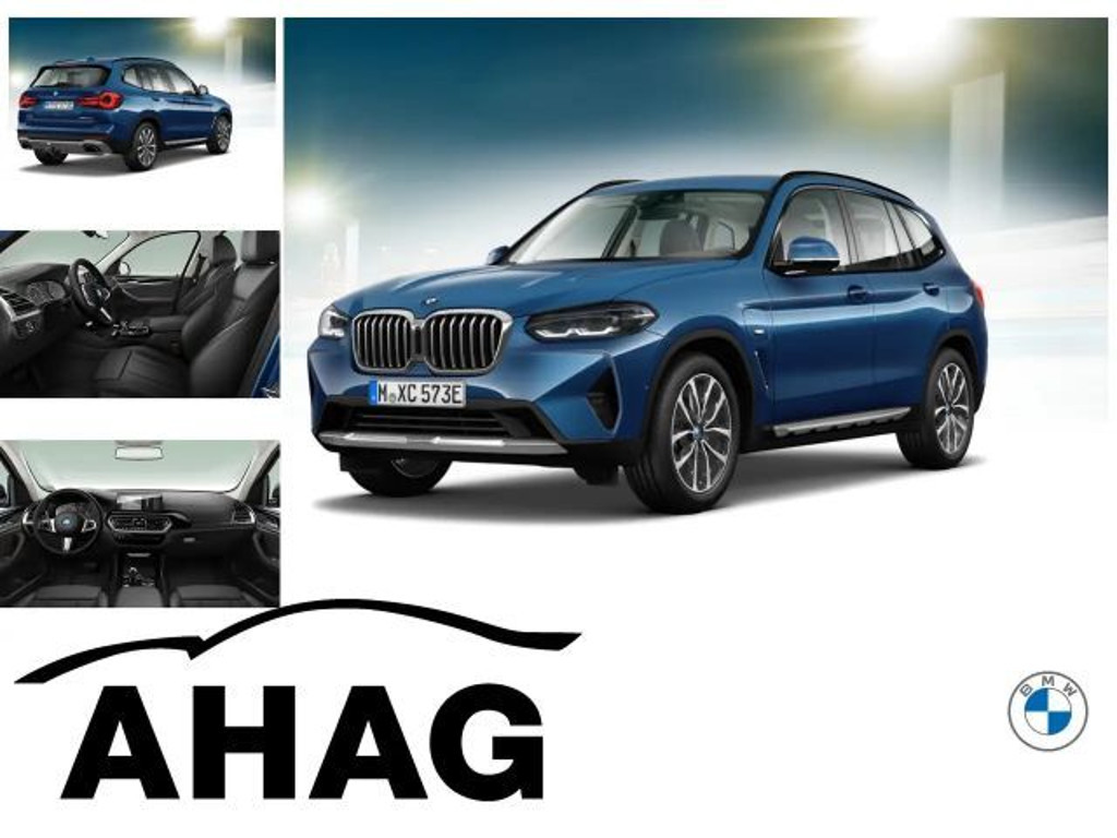 BMW X3 2022 Hybride Benzine
