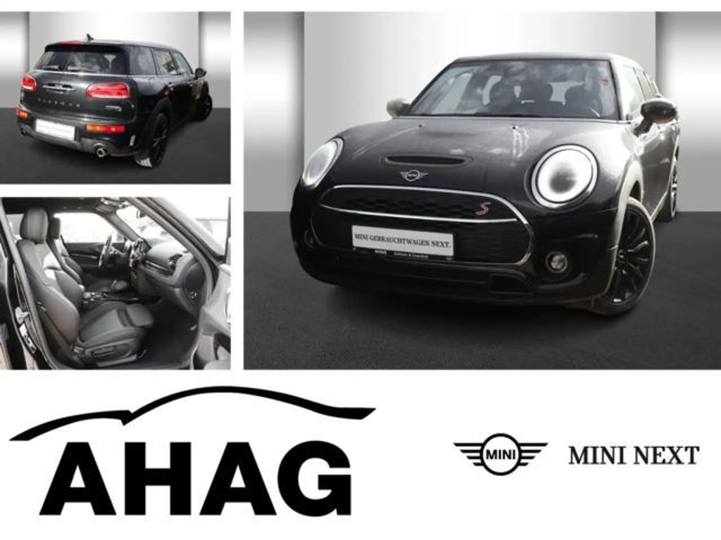 Mini Cooper S 2022 Benzine