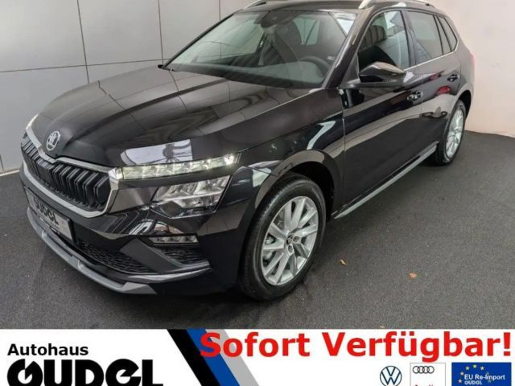 Skoda Kamiq 2025 Benzine