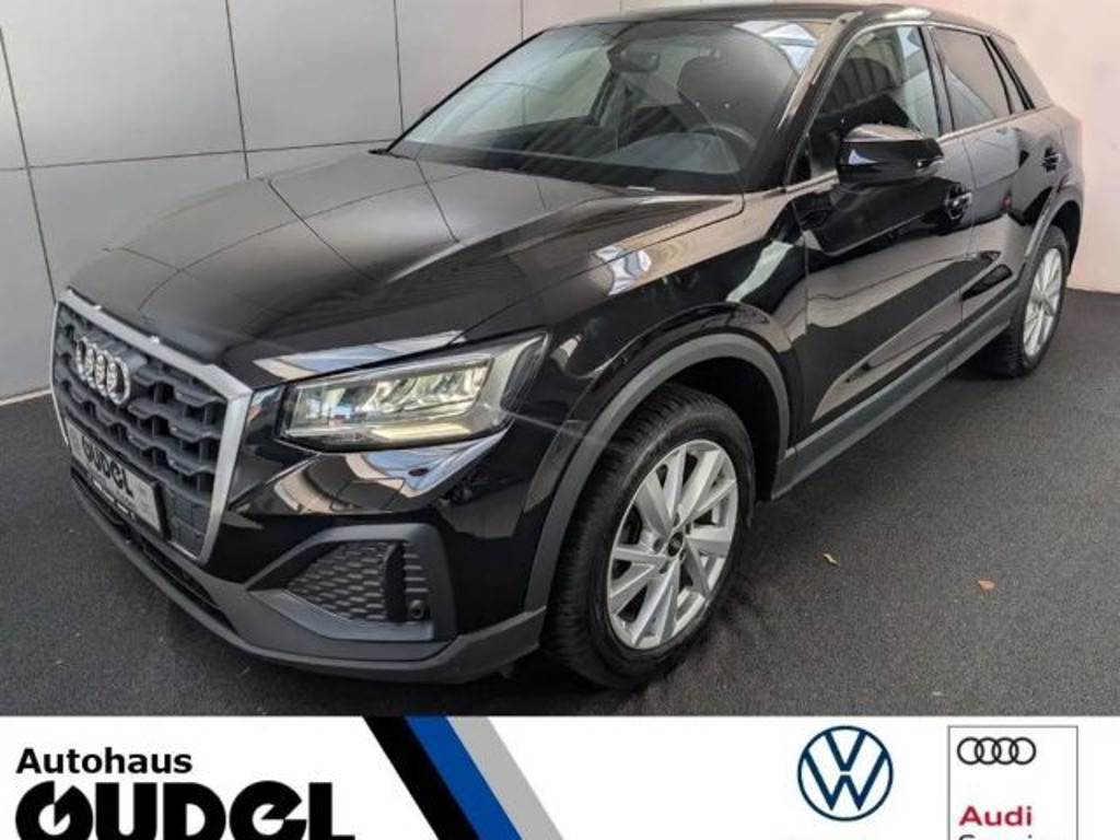 Audi Q2 2023 Benzine