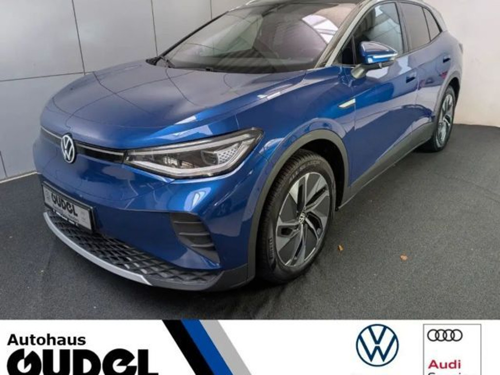 Volkswagen ID.4 2021 Elektrisch