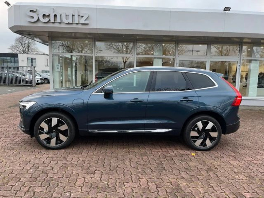Volvo XC60 2025 Hybride Benzine
