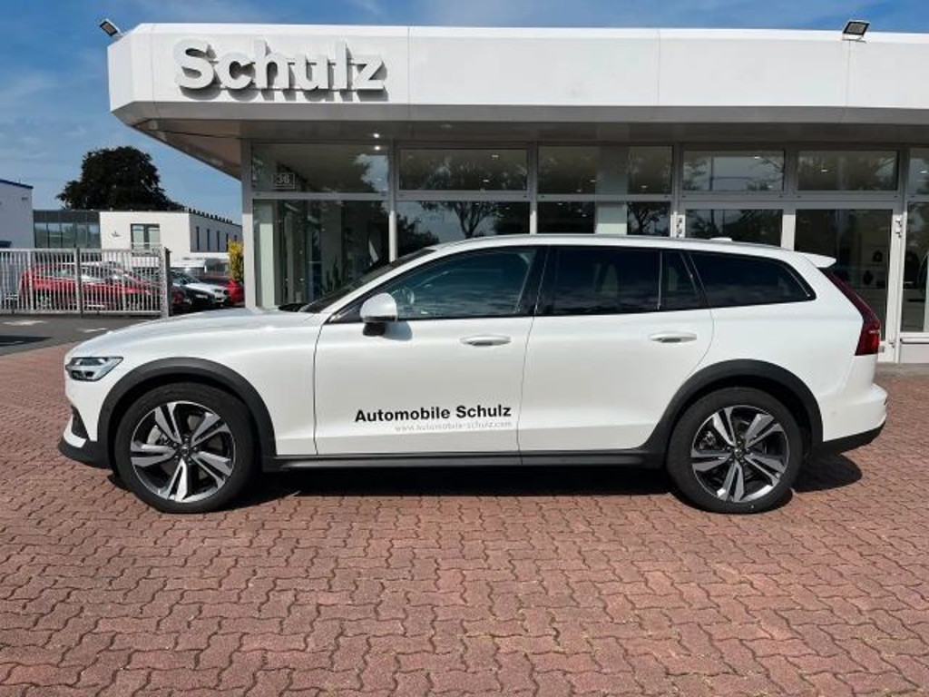 Volvo V60 Cross Country