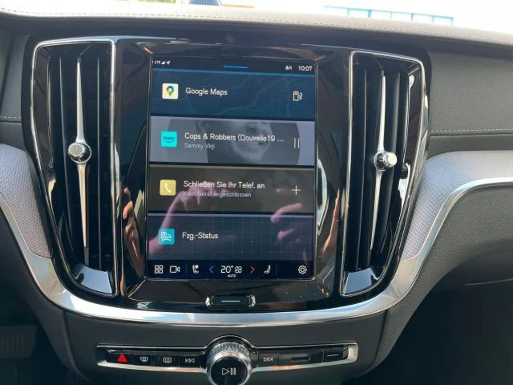 Volvo V60 Cross Country