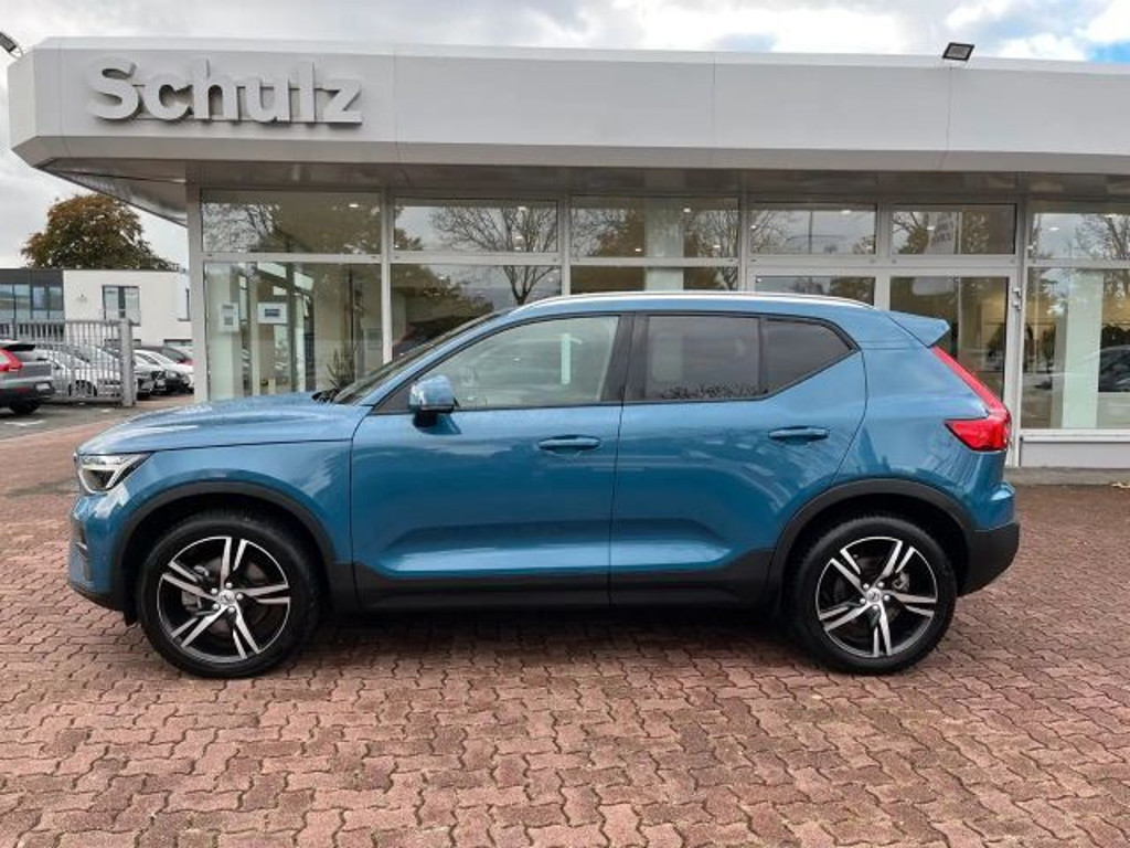 Volvo XC40 2025 Benzine