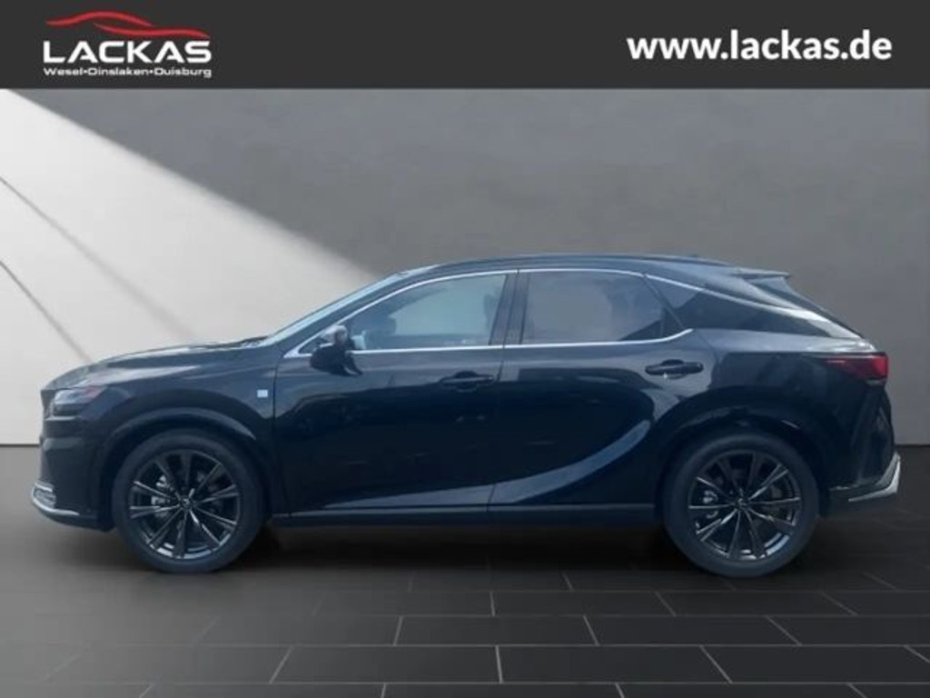 Lexus RX-Serie