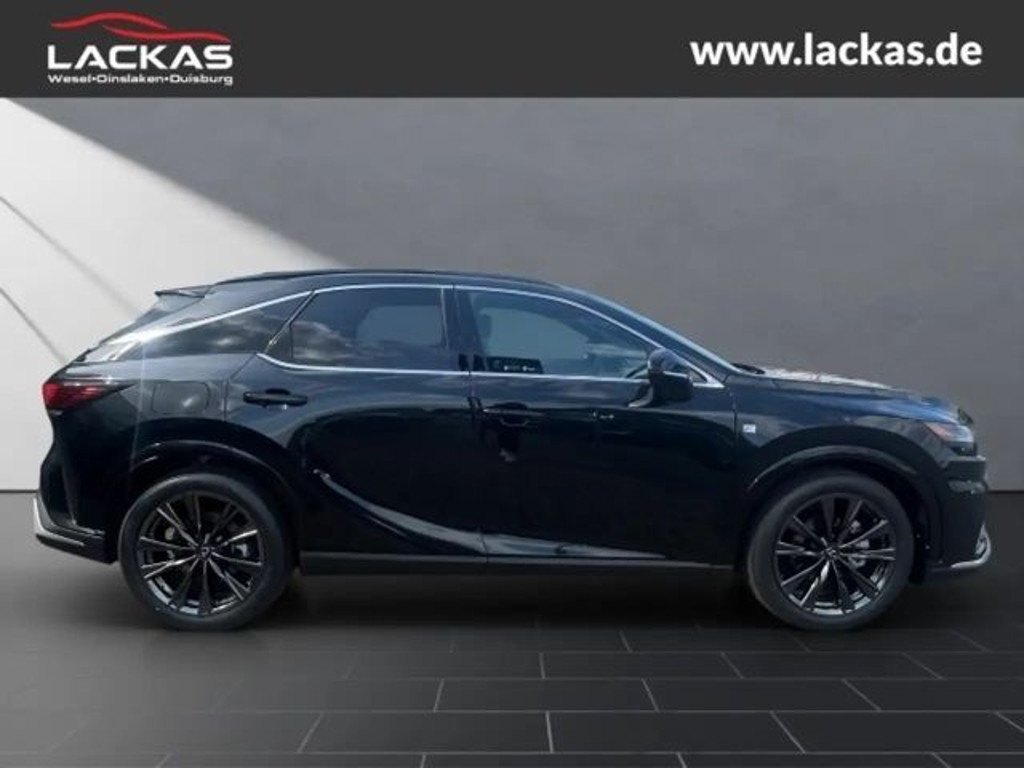 Lexus RX-Serie