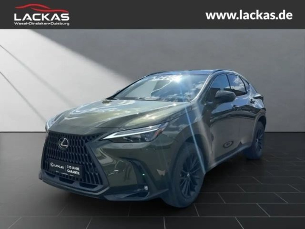 Lexus NX 2026 Hybride Benzine