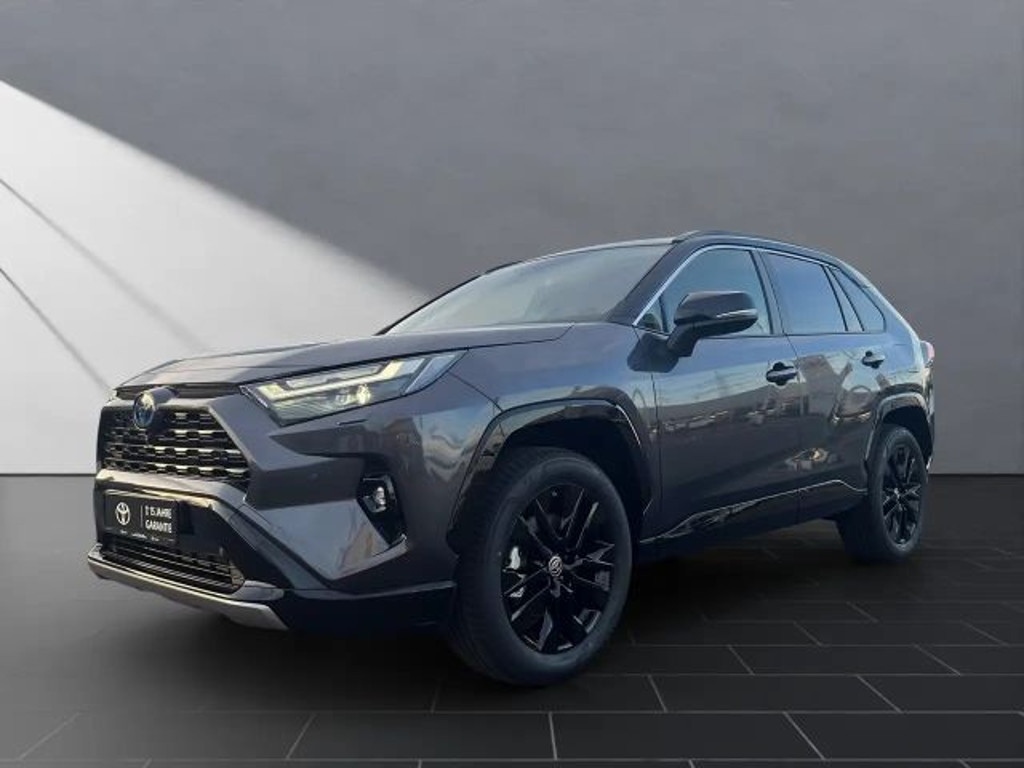 Toyota RAV4 2025 Hybride Benzine