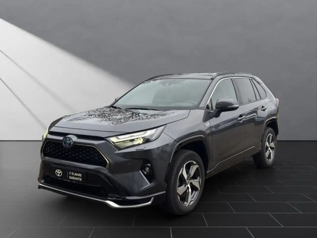 Toyota RAV4 2024 Hybride Benzine