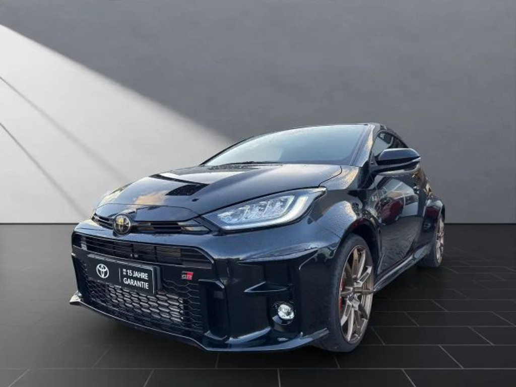 Toyota Yaris 2023 Benzine