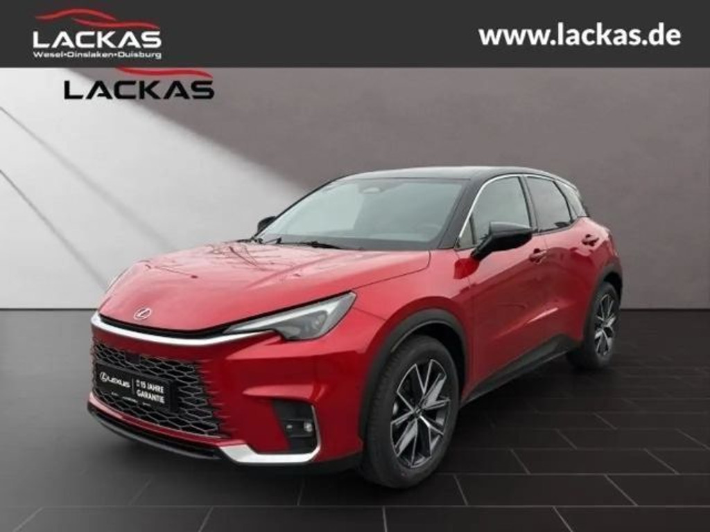 Lexus LBX 2025 Hybride Benzine