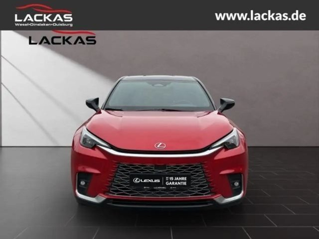 Lexus LBX