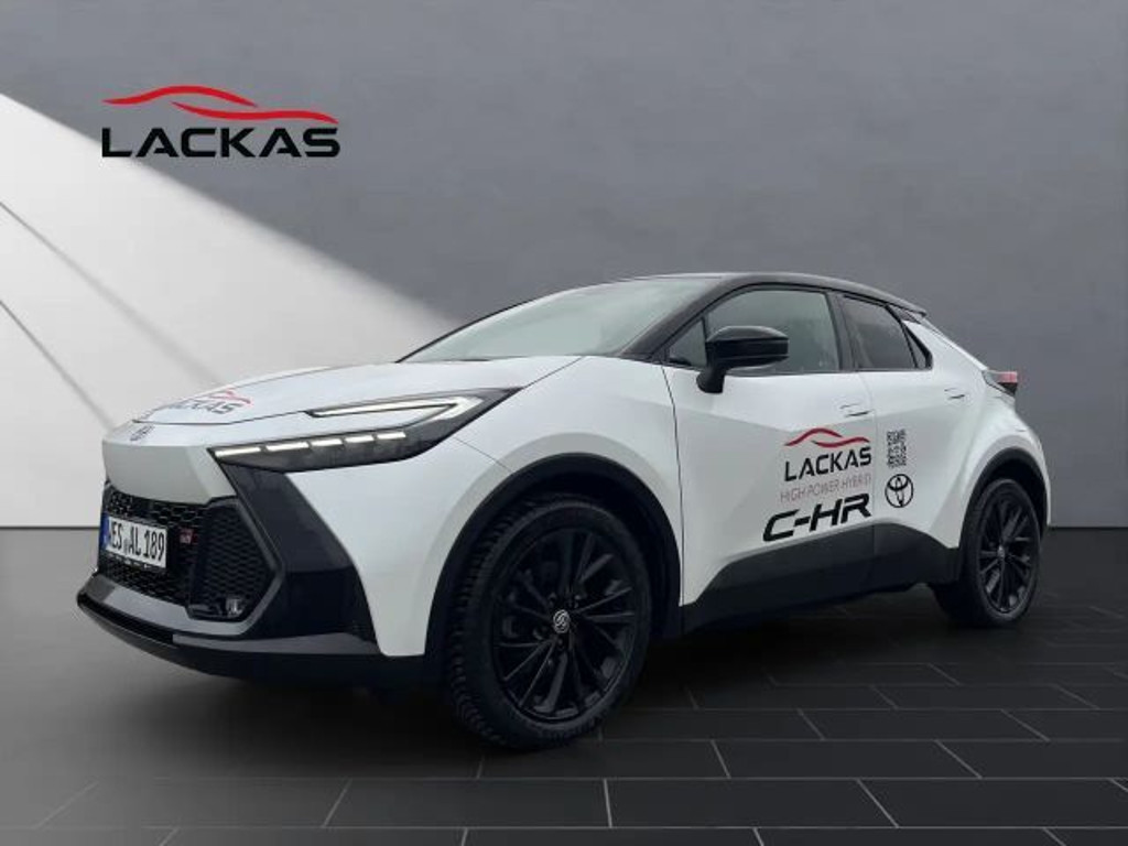 Toyota C-HR 2024 Hybride Benzine
