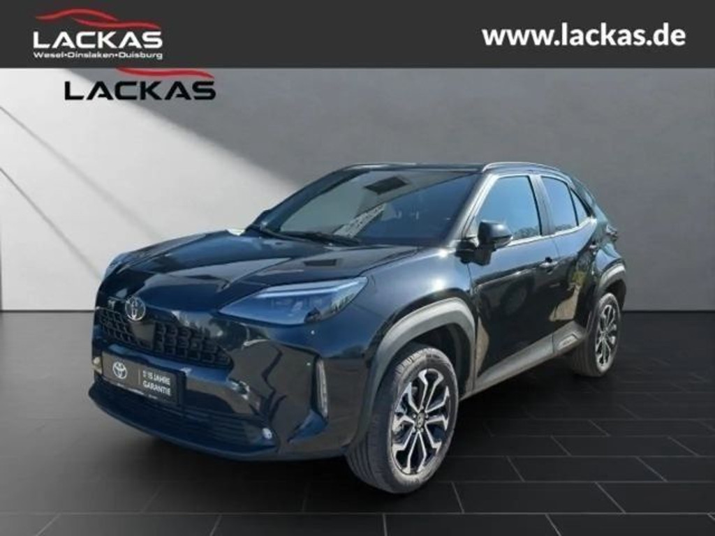 Toyota Yaris Cross 2025 Hybride Benzine