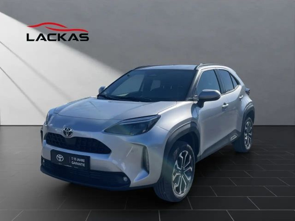 Toyota Yaris Cross 2026 Hybride Benzine
