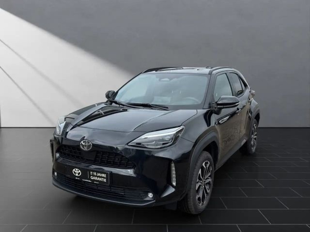 Toyota Yaris Cross 2025 Hybride Benzine