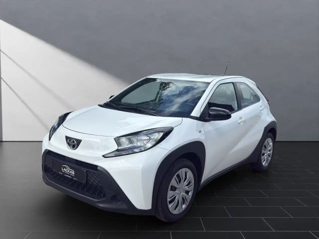 Toyota Aygo 2024 Benzine