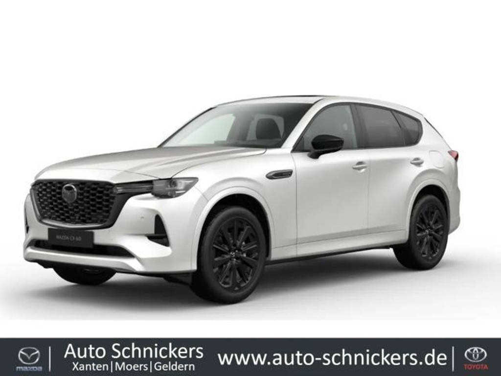 Mazda CX-60 2025 Diesel