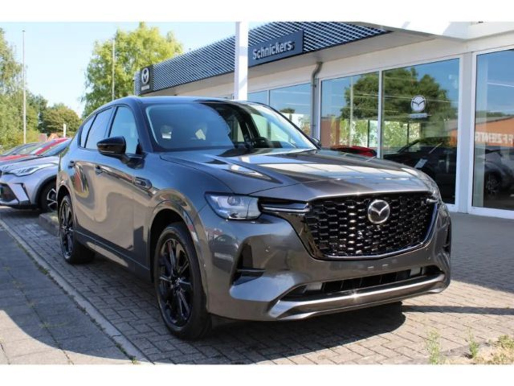 Mazda CX-60