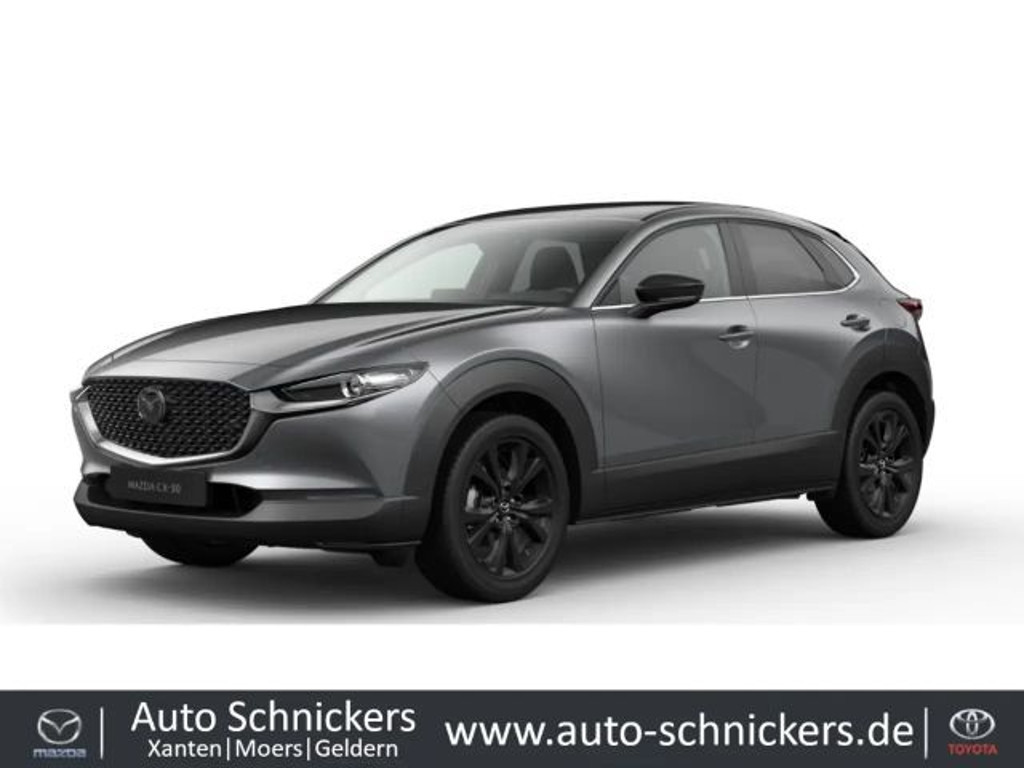 Mazda CX-30 2025 Benzine
