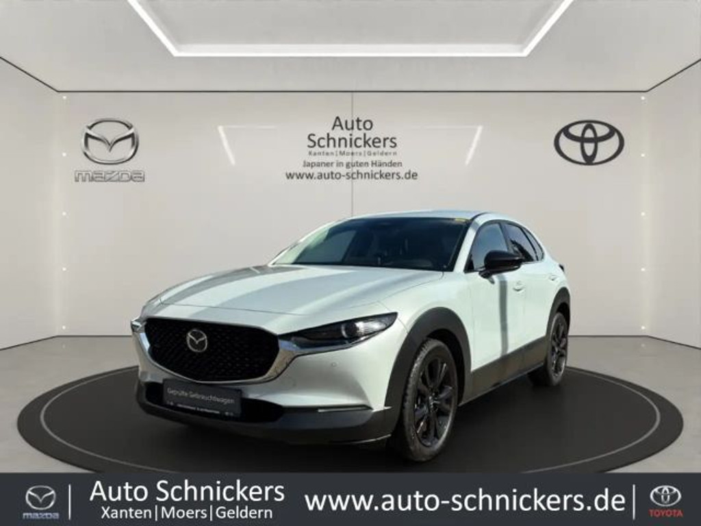 Mazda CX-30 2024 Benzine