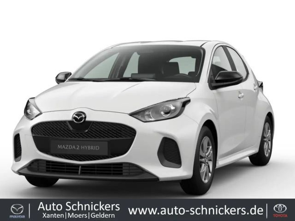 Mazda 2 2025 Hybride Benzine