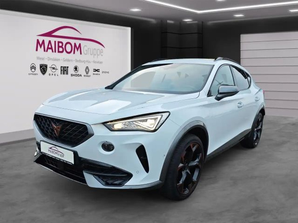 Cupra Formentor 2023 Benzine