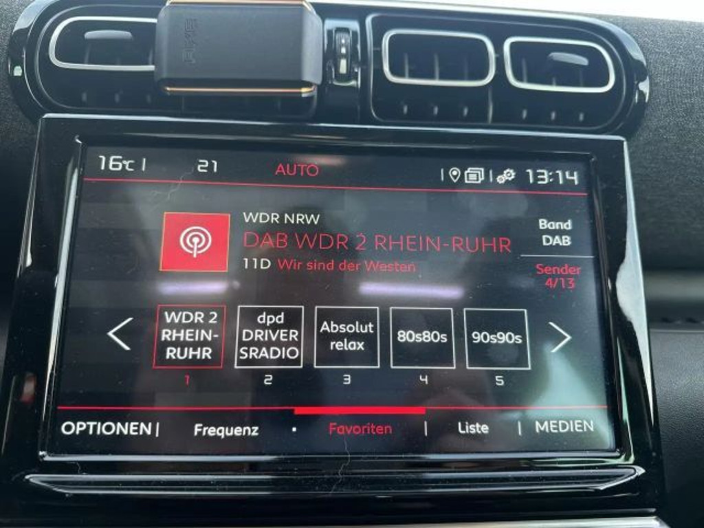 Citroën C3 Aircross