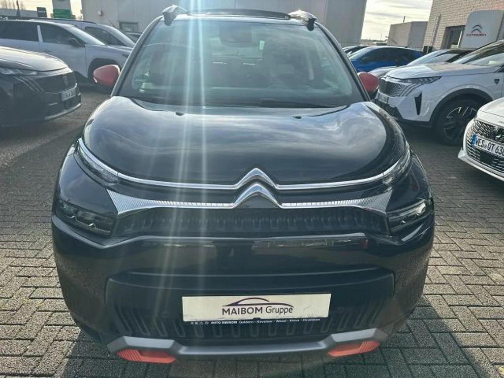Citroën C3 Aircross