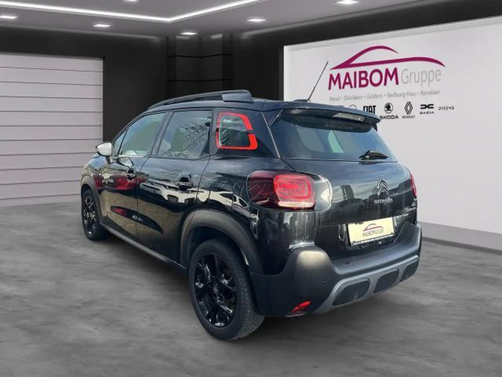 Citroën C3 Aircross
