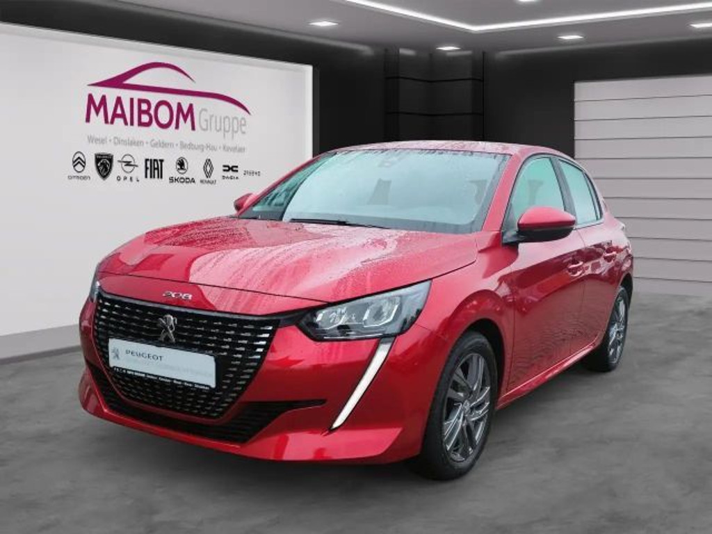 Peugeot 208 2021 Benzine