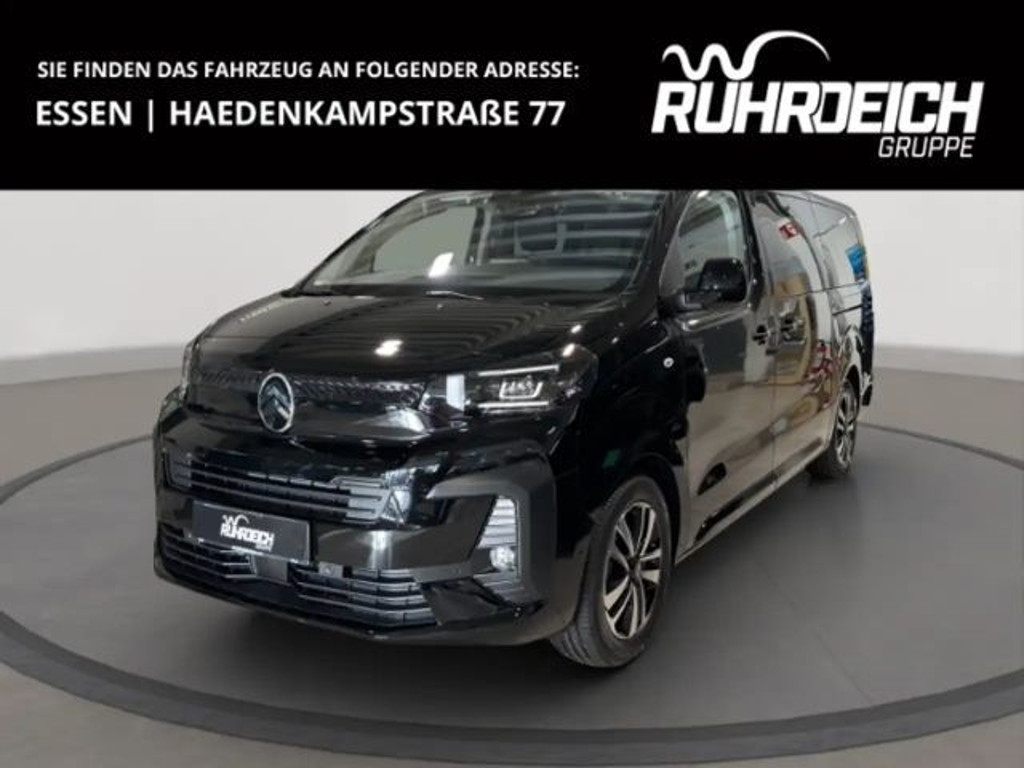 Citroën Spacetourer