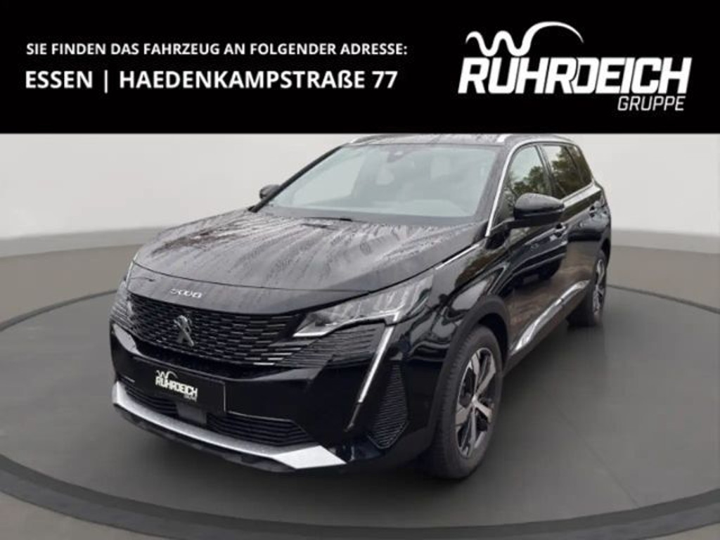 Peugeot 5008 2023 Benzine