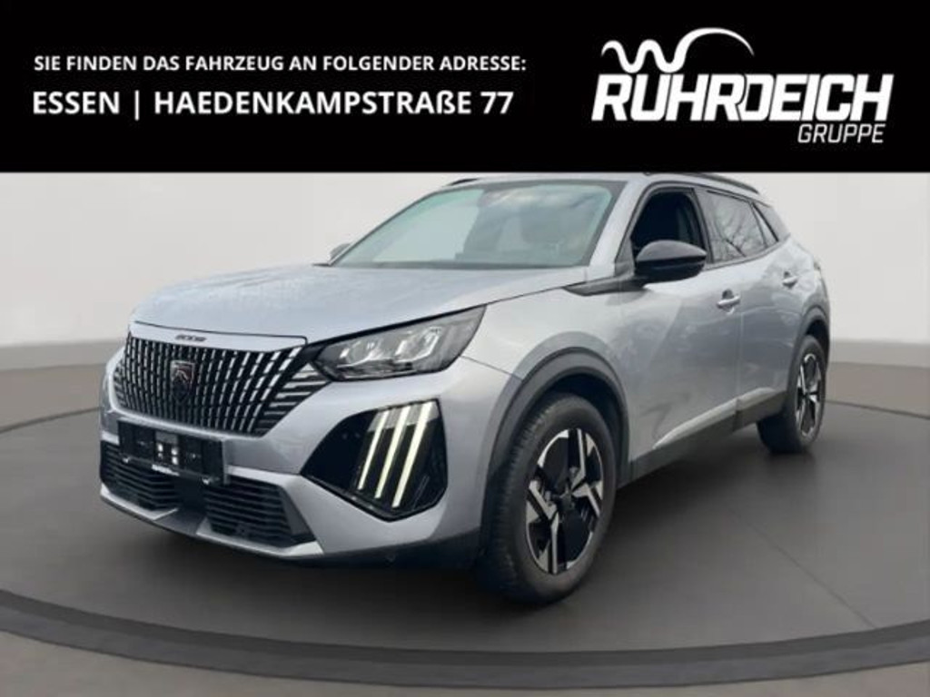 Peugeot 2008 2023 Benzine