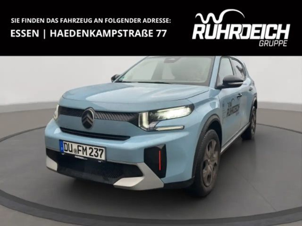 Citroën C3 Aircross 2025 Benzine