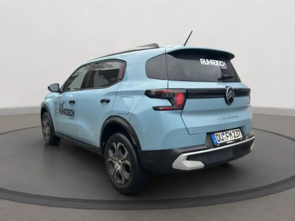 Citroën C3 Aircross